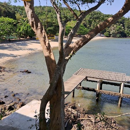 Quarto Ilha Do Martins Praia Do Sul Hotel Itaguaí Eksteriør billede