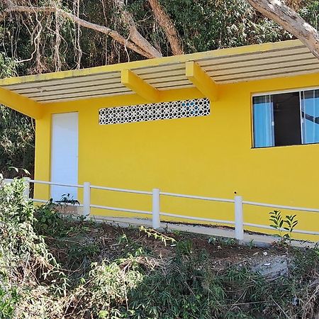 Quarto Ilha Do Martins Praia Do Sul Hotel Itaguaí Eksteriør billede