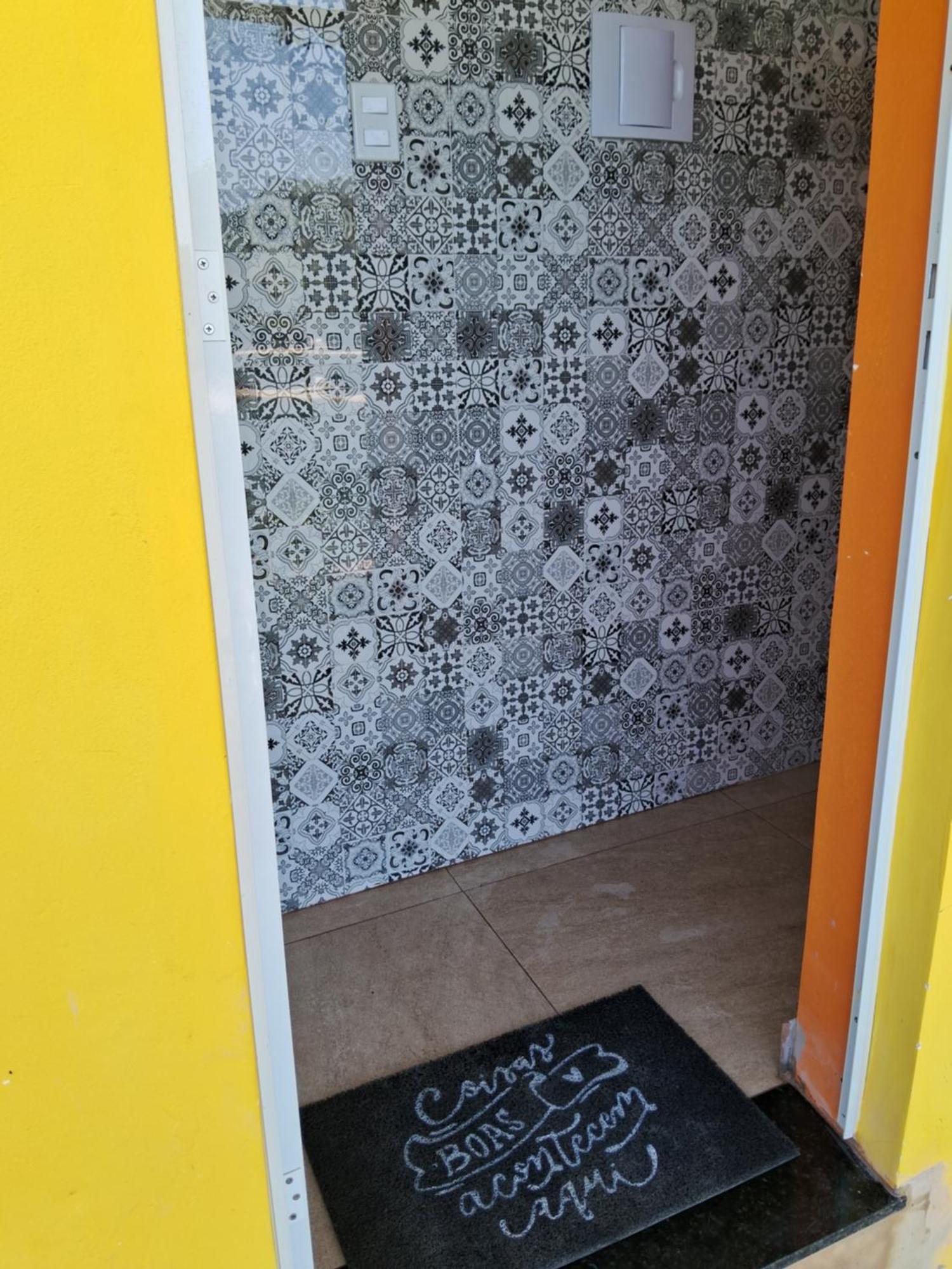 Quarto Ilha Do Martins Praia Do Sul Hotel Itaguaí Eksteriør billede