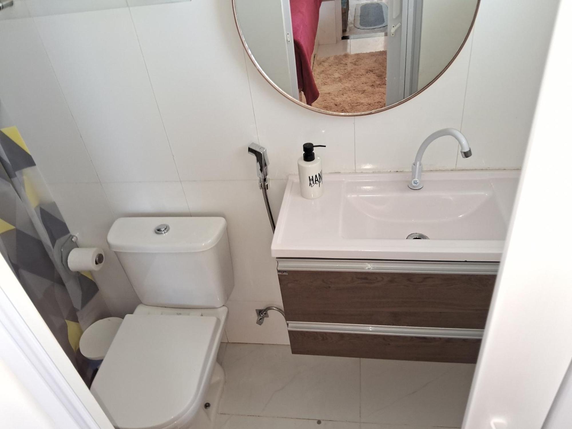 Quarto Ilha Do Martins Praia Do Sul Hotel Itaguaí Eksteriør billede