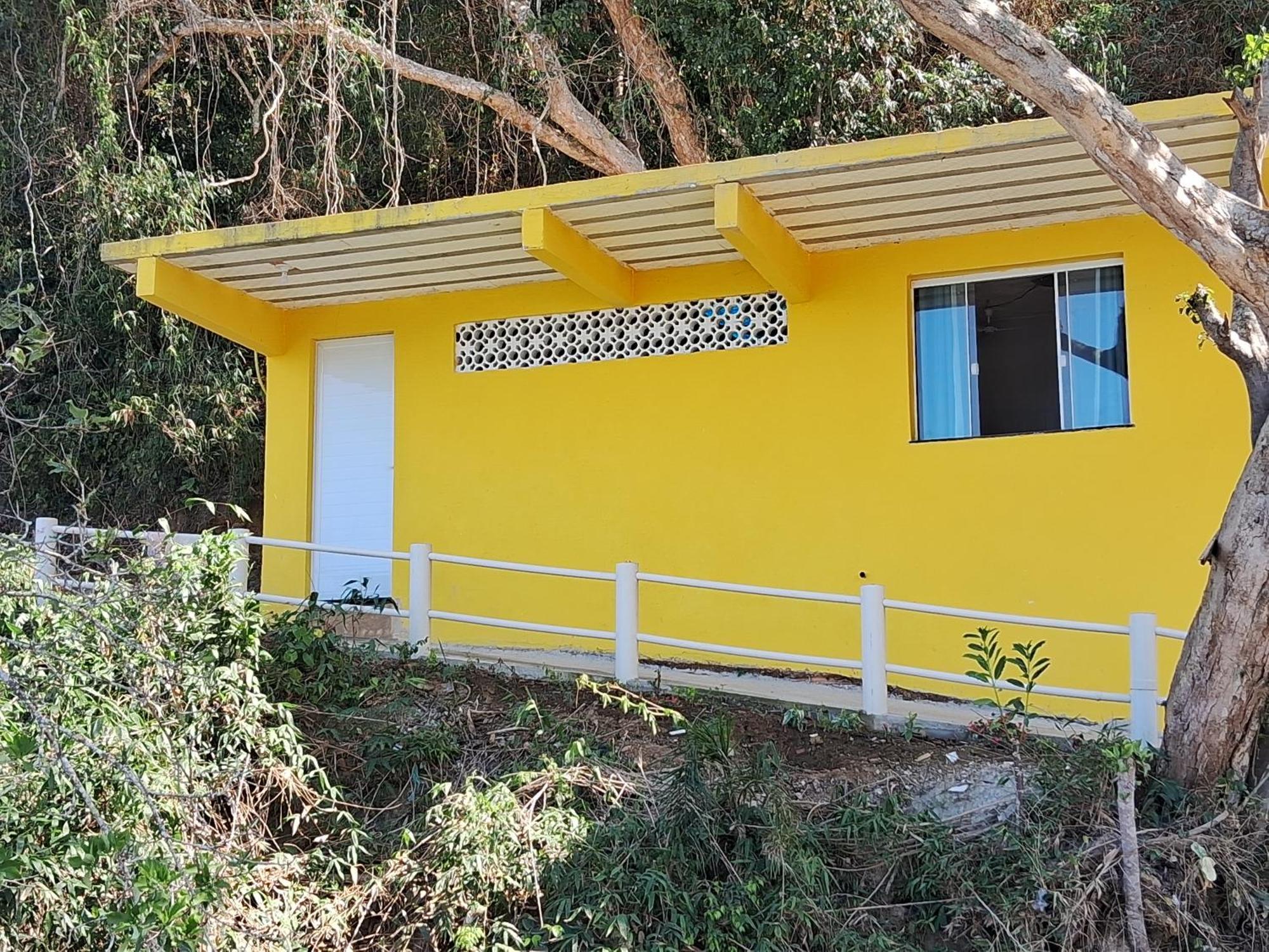 Quarto Ilha Do Martins Praia Do Sul Hotel Itaguaí Eksteriør billede
